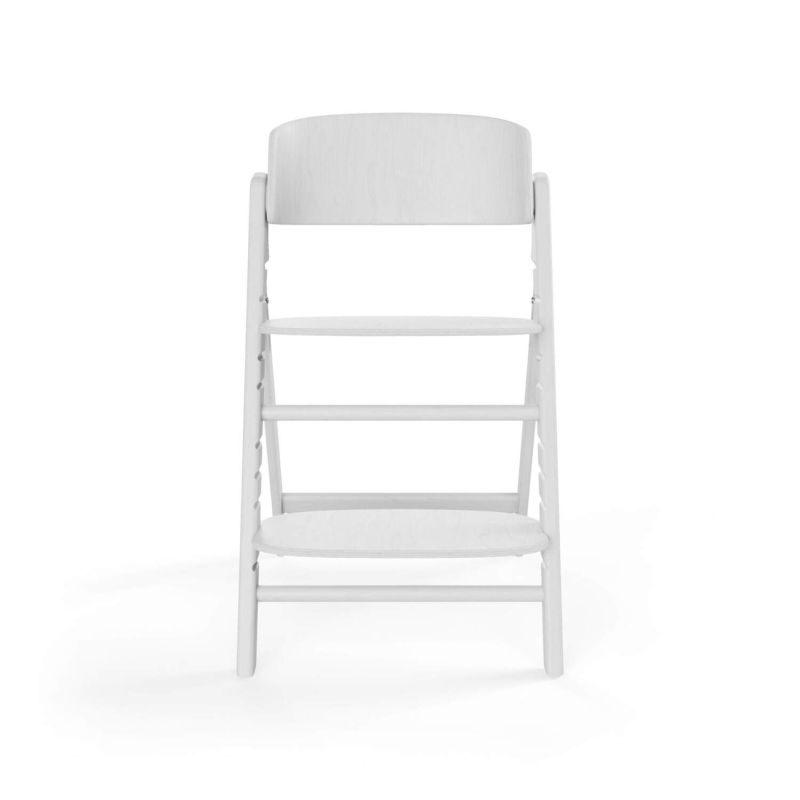 Стульчик для кормления Cybex Click&Fold All White