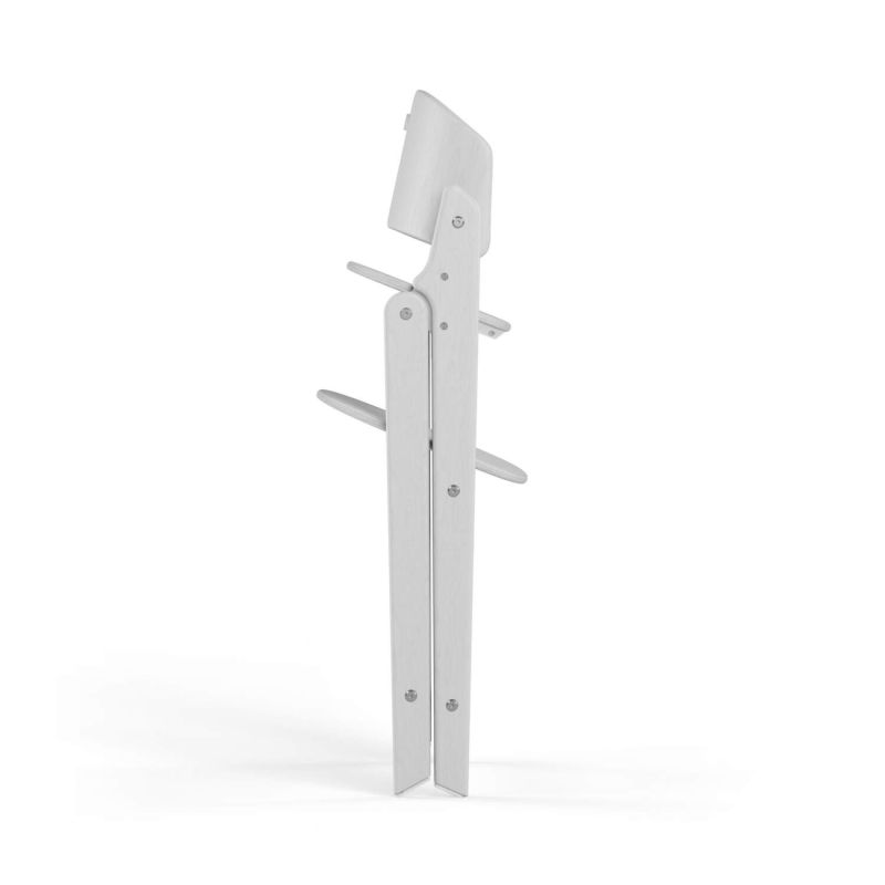 Стульчик для кормления Cybex Click&Fold All White