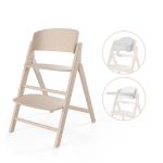 Стільчик для годування Cybex Click&Fold 3 в 1 All Natural