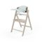 Стільчик для годування Cybex Click&Fold 3 в 1 All Natural