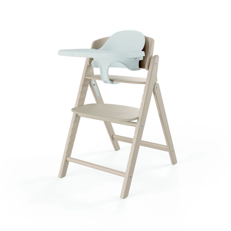 Стільчик для годування Cybex Click&Fold 3 в 1 All Natural