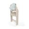 Стільчик для годування Cybex Click&Fold 3 в 1 All Natural
