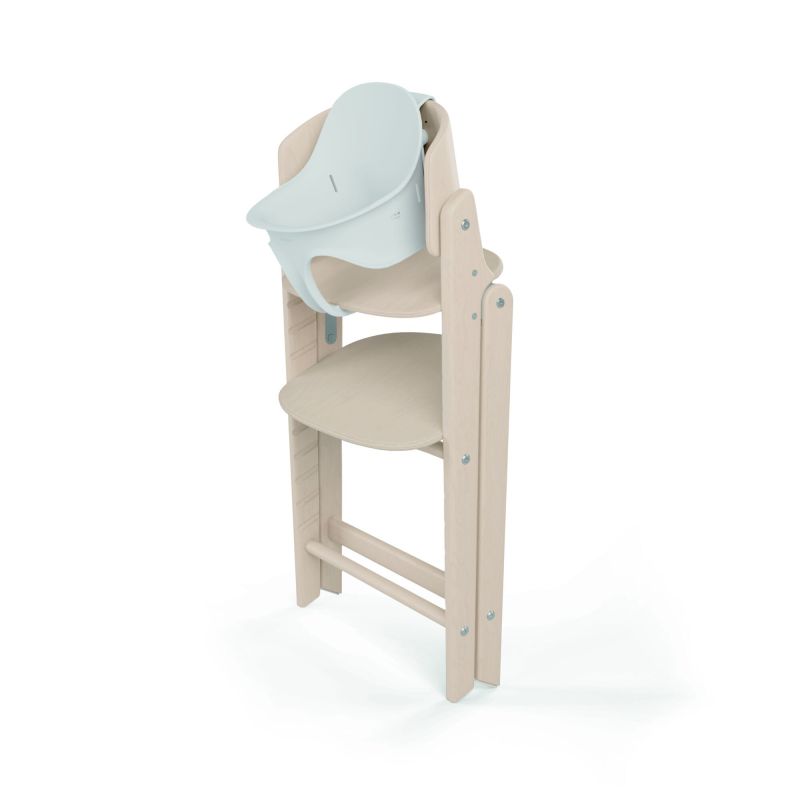 Стільчик для годування Cybex Click&Fold 3 в 1 All Natural