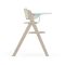 Стільчик для годування Cybex Click&Fold 3 в 1 All Natural