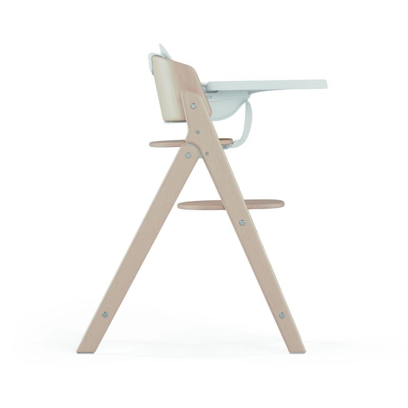Стільчик для годування Cybex Click&Fold 3 в 1 All Natural
