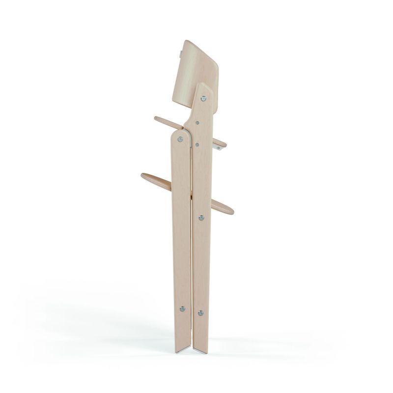 Стільчик для годування Cybex Click&Fold 3 в 1 All Natural