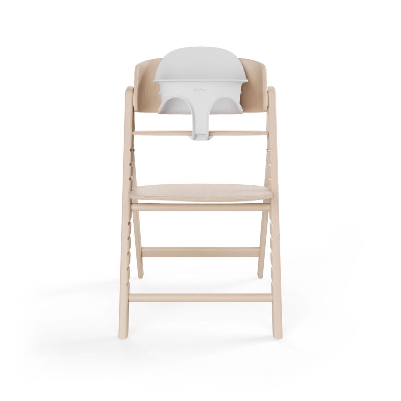 Стільчик для годування Cybex Click&Fold 3 в 1 All Natural