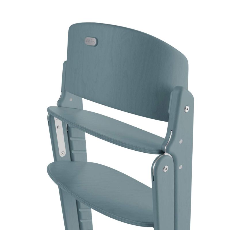 Стульчик для кормления Cybex Click&Fold Stone Blue
