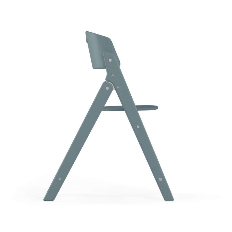 Стульчик для кормления Cybex Click&Fold Stone Blue
