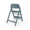 Стульчик для кормления Cybex Click&Fold Stone Blue