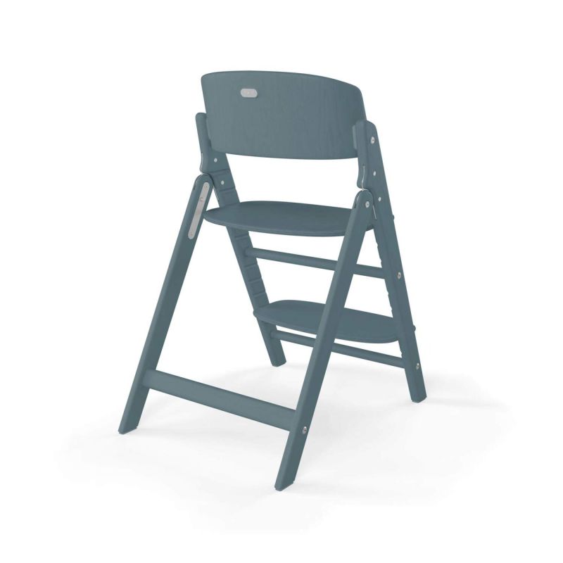 Стульчик для кормления Cybex Click&Fold Stone Blue
