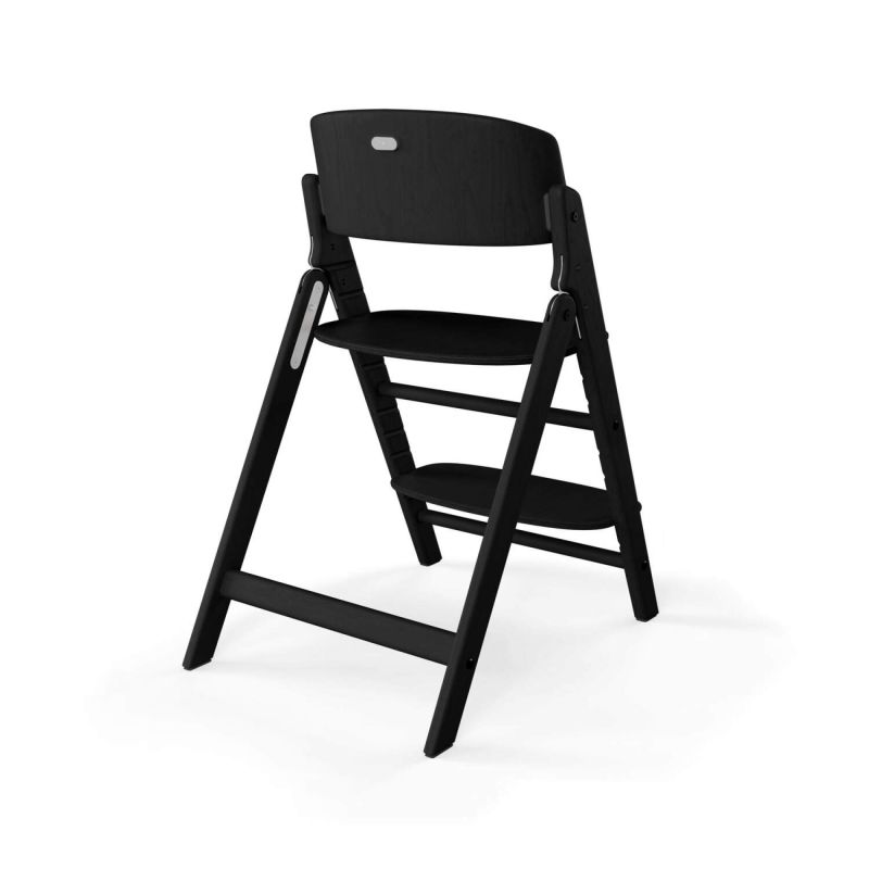 Стульчик для кормления Cybex Click&Fold Stunning Black
