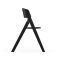 Стульчик для кормления Cybex Click&Fold Stunning Black