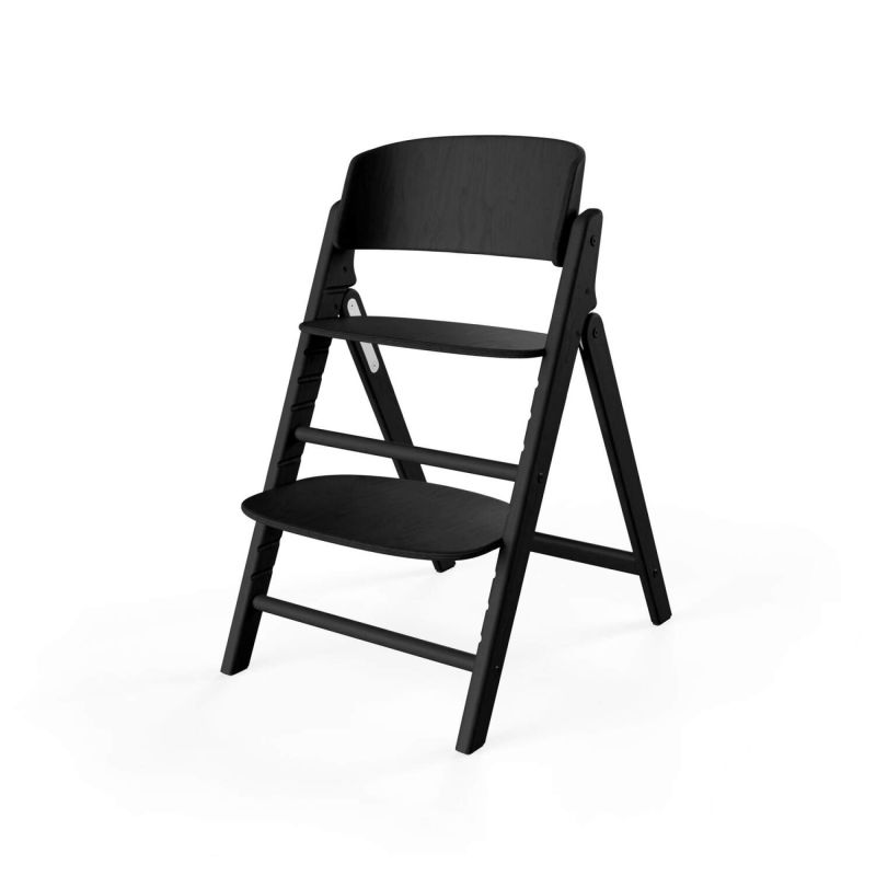 Стільчик для годування Cybex Click&Fold 3 в 1 Stunning Black