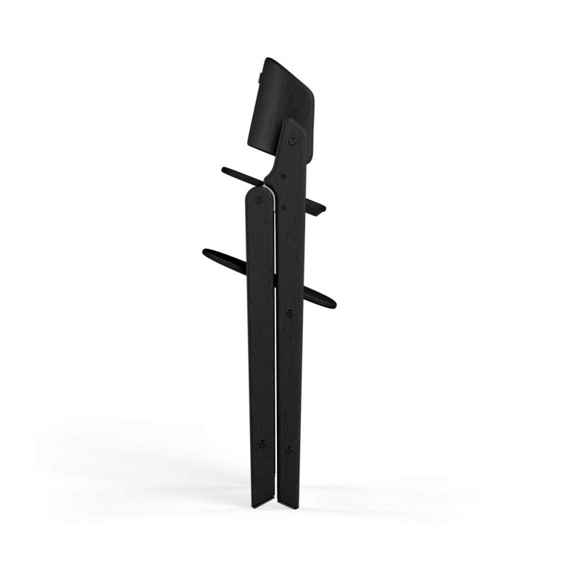 Стільчик для годування Cybex Click&Fold 3 в 1 Stunning Black