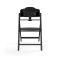 Стільчик для годування Cybex Click&Fold 3 в 1 Stunning Black
