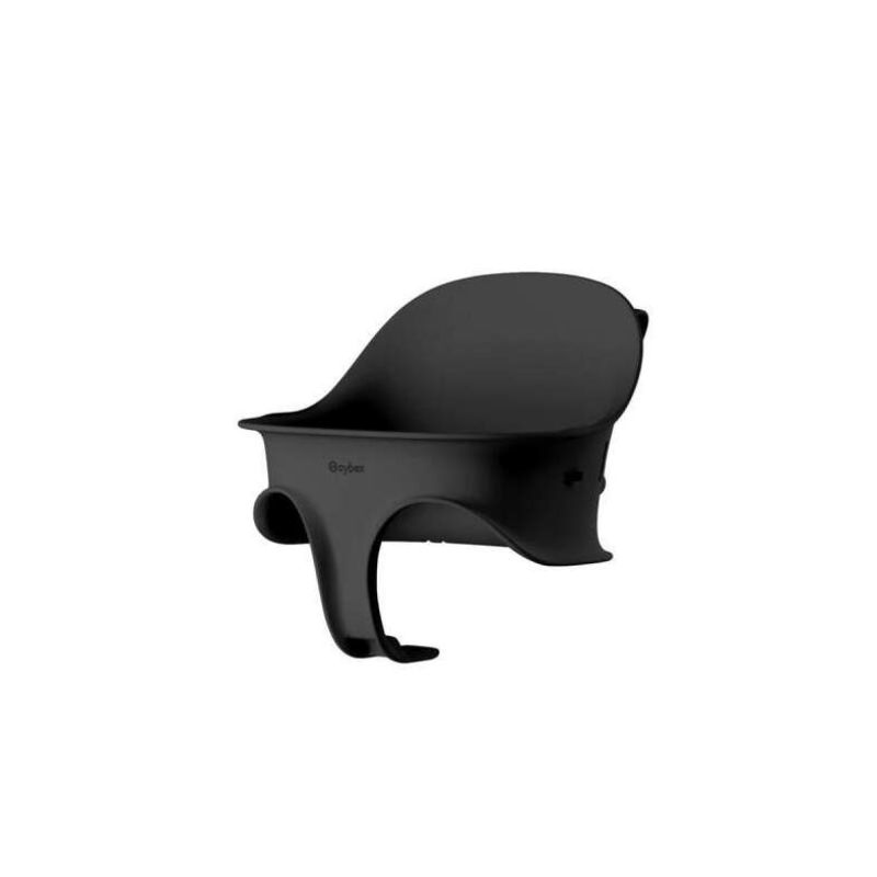 Стільчик для годування Cybex Click&Fold 3 в 1 Stunning Black