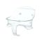 Стульчик для кормления Cybex Lemo Platinum 4в1 White Wood