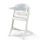 Стульчик для кормления Cybex Lemo Platinum 4в1 White Wood