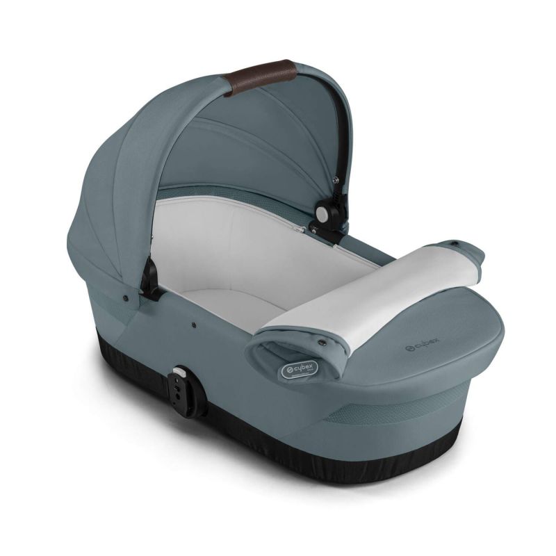 Люлька Cybex Gazelle S Cot Stormy Blue