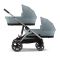Люлька Cybex Gazelle S Cot Stormy Blue