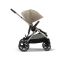 Прогулочная коляска Cybex Gazelle S TPE Almond Beige
