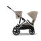 Прогулочная коляска Cybex Gazelle S TPE Almond Beige
