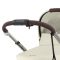 Коляска Cybex eGazelle S Taupe Frame Seashell Beige