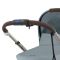 Коляска Cybex eGazelle S Taupe Frame Stormy Blue