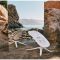Баунсер Cybex Lemo Platinum White Wood
