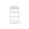 Стільчик для годуванняCybex Lemo Platinum 3в1 White Wood