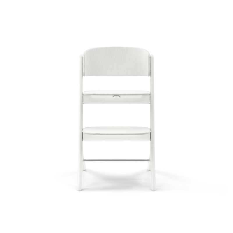 Стільчик для годуванняCybex Lemo Platinum 3в1 White Wood