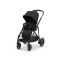 Коляска Cybex eGazelle S Black Frame Moon Black