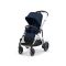 Коляска Cybex eGazelle S Silver Frame Ocean Blue