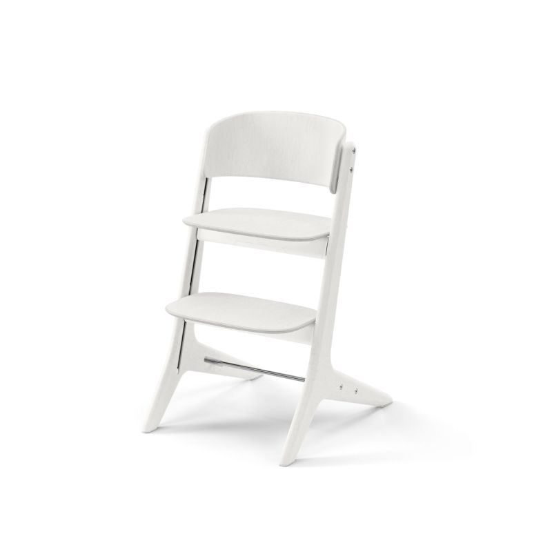 Стульчик для кормления Cybex Lemo Platinum 4в1 White Wood