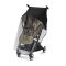 Прогулочная коляска Cybex Libelle BLK Magic Black з дождевиком