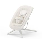 Баунсер Cybex Lemo Platinum White Wood