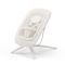 Баунсер Cybex Lemo Platinum White Wood