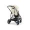 Коляска Cybex eGazelle S Taupe Frame Seashell Beige
