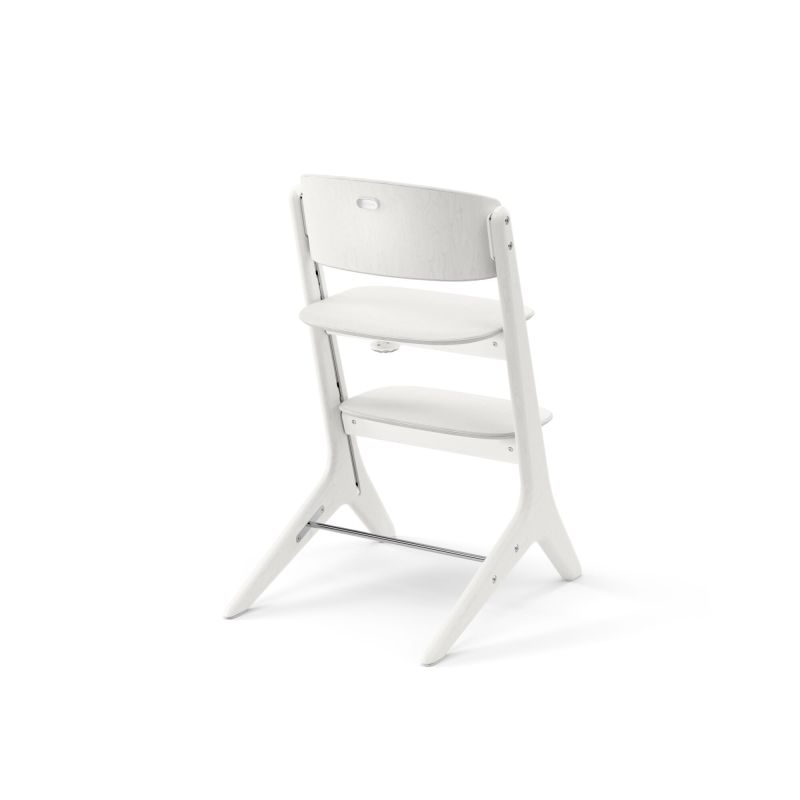 Стульчик для кормления Cybex Lemo Platinum 4в1 White Wood