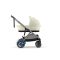 Коляска Cybex eGazelle S Taupe Frame Seashell Beige
