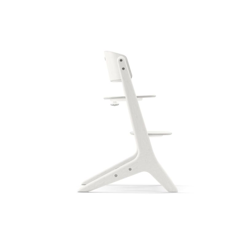 Стульчик для кормления Cybex Lemo Platinum 4в1 White Wood