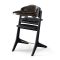 Стільчик для годуванняCybex Lemo Platinum 3в1 Black Wood