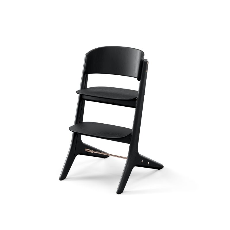 Стульчик для кормления Cybex Lemo Platinum 4в1 Black Wood