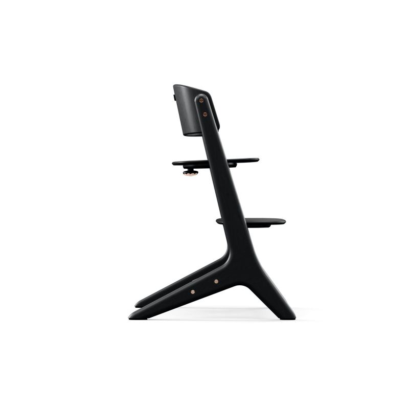 Стільчик для годуванняCybex Lemo Platinum 3в1 Black Wood
