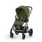 Коляска 2 в 1 Cybex Balios S Lux 2025 Moss Green