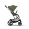 Коляска 2 в 1 Cybex Balios S Lux 2025 Moss Green
