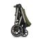 Коляска 2 в 1 Cybex Balios S Lux 2025 Moss Green