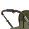 Коляска Cybex eGazelle S Taupe Frame Moss Green