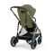 Коляска Cybex eGazelle S Taupe Frame Moss Green